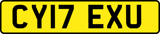 CY17EXU