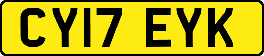 CY17EYK