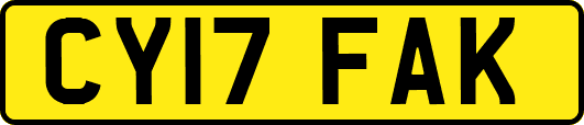 CY17FAK