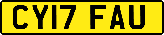 CY17FAU