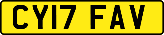 CY17FAV