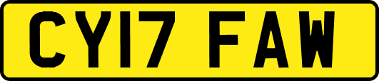 CY17FAW