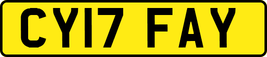 CY17FAY