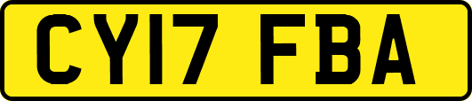 CY17FBA