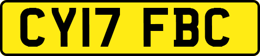 CY17FBC