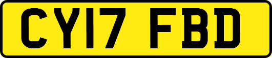 CY17FBD