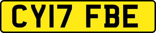CY17FBE