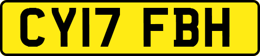 CY17FBH