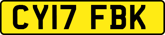 CY17FBK