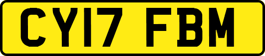 CY17FBM