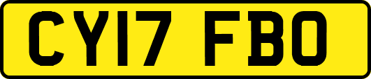 CY17FBO