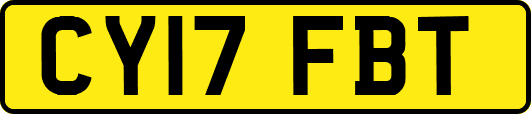 CY17FBT