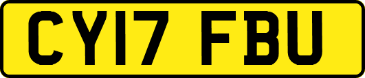 CY17FBU