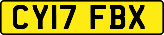CY17FBX