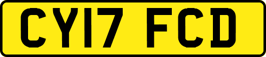 CY17FCD