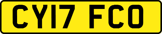 CY17FCO