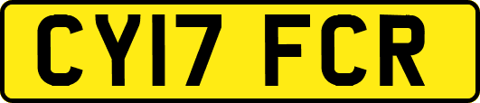 CY17FCR