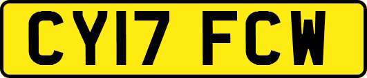 CY17FCW