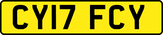 CY17FCY