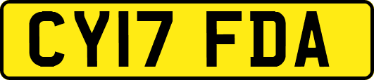 CY17FDA