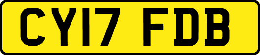 CY17FDB
