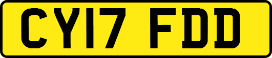 CY17FDD