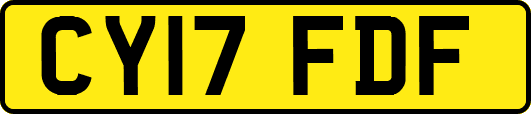CY17FDF