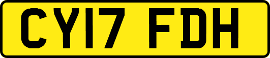 CY17FDH