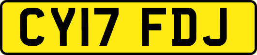 CY17FDJ