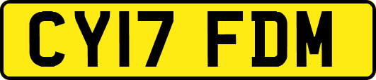 CY17FDM