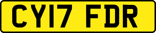 CY17FDR