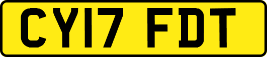 CY17FDT