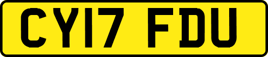 CY17FDU