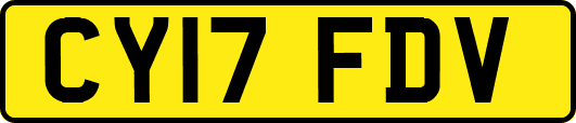 CY17FDV