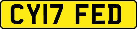 CY17FED