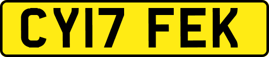 CY17FEK
