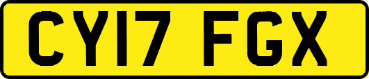 CY17FGX