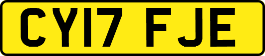 CY17FJE