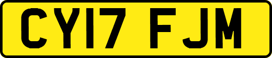 CY17FJM