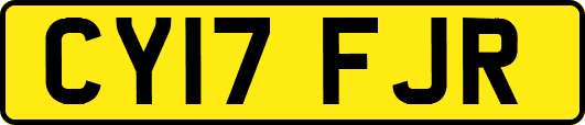 CY17FJR
