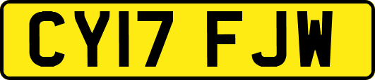 CY17FJW