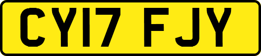 CY17FJY