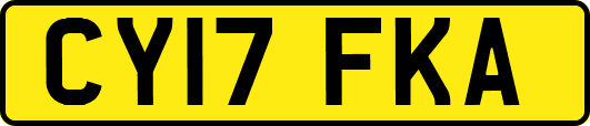 CY17FKA