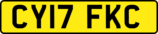 CY17FKC