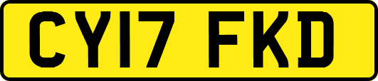 CY17FKD