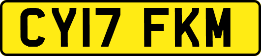 CY17FKM