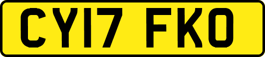 CY17FKO
