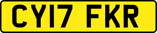 CY17FKR