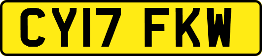 CY17FKW
