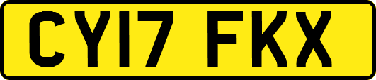 CY17FKX